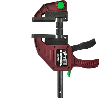 Струбцина быстрозажимная MAXI Quick Piher 30 х 9.4 см 3000N усилие до 300 кг 52692 М00017836