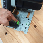 СКИДКИ ХИТ! Пила погружная диск 160 мм 1,2 кВт Festool TS 55 FEBQ-Plus 576703