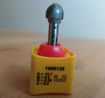 Фреза галтель R 6,3 D 12,7 x 9,5 L 41,5 хвостовик 8 DIMAR 1060125