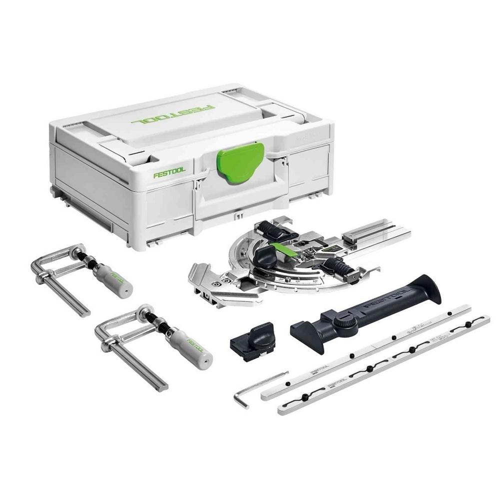 ХИТ! Комплект оснастки FESTOOL SYS3 M 137 FS/2-Set для шины направляющей FS/2 577157