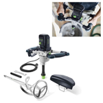 Перемешиватель 1,5 кВт 2 - х скоростной 90 л FESTOOL MX 1600/2 RE EF HS3R 575818