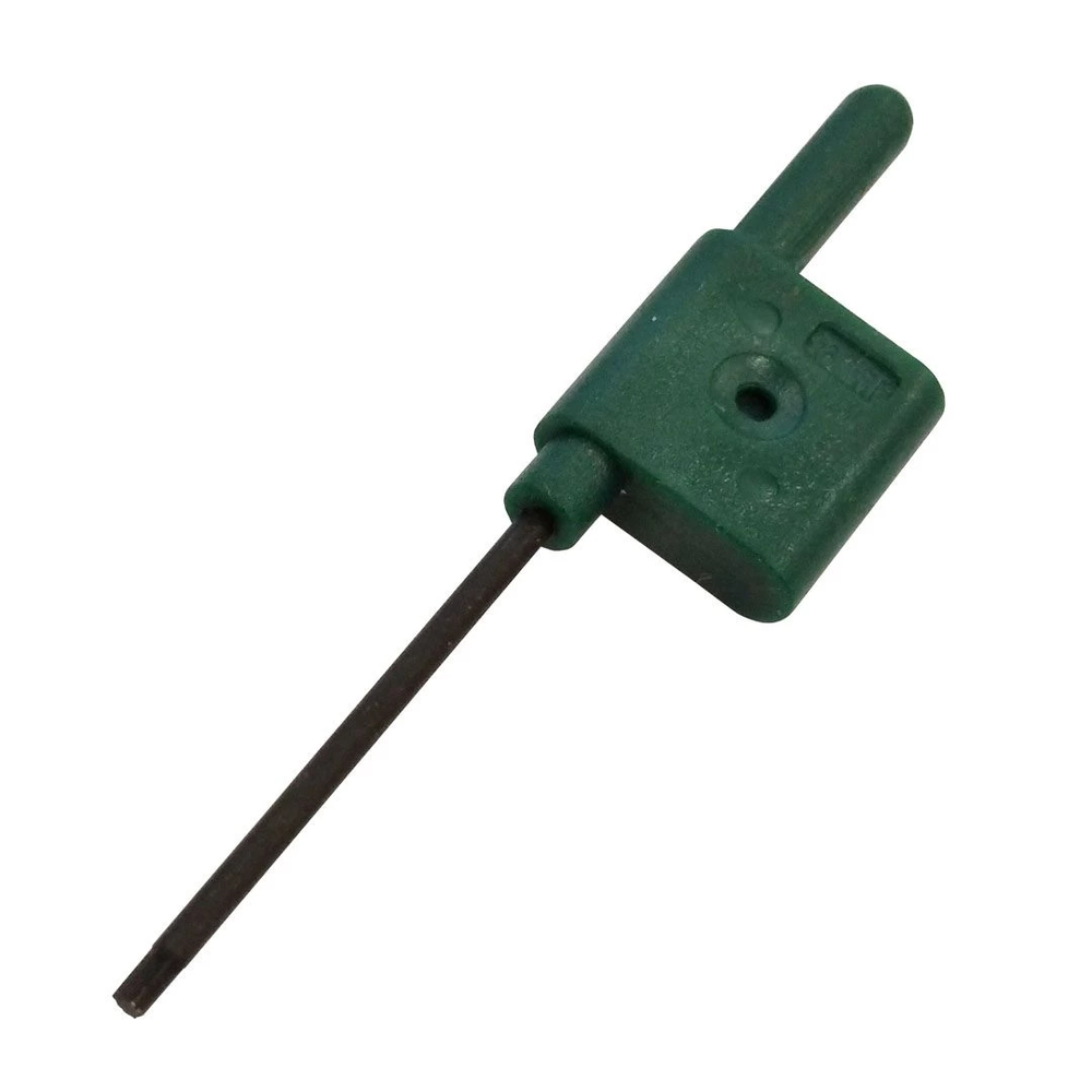 Новинка! Насадка - фреза дисковая резчицкая Manpa Carving Bits, треугольные пластины, D 16 мм, хвостовик 3,2 мм М00018387