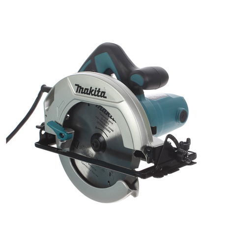 Новинка! Пила дисковая Makita 1,2 кВт, диск 185/30 мм HS7000