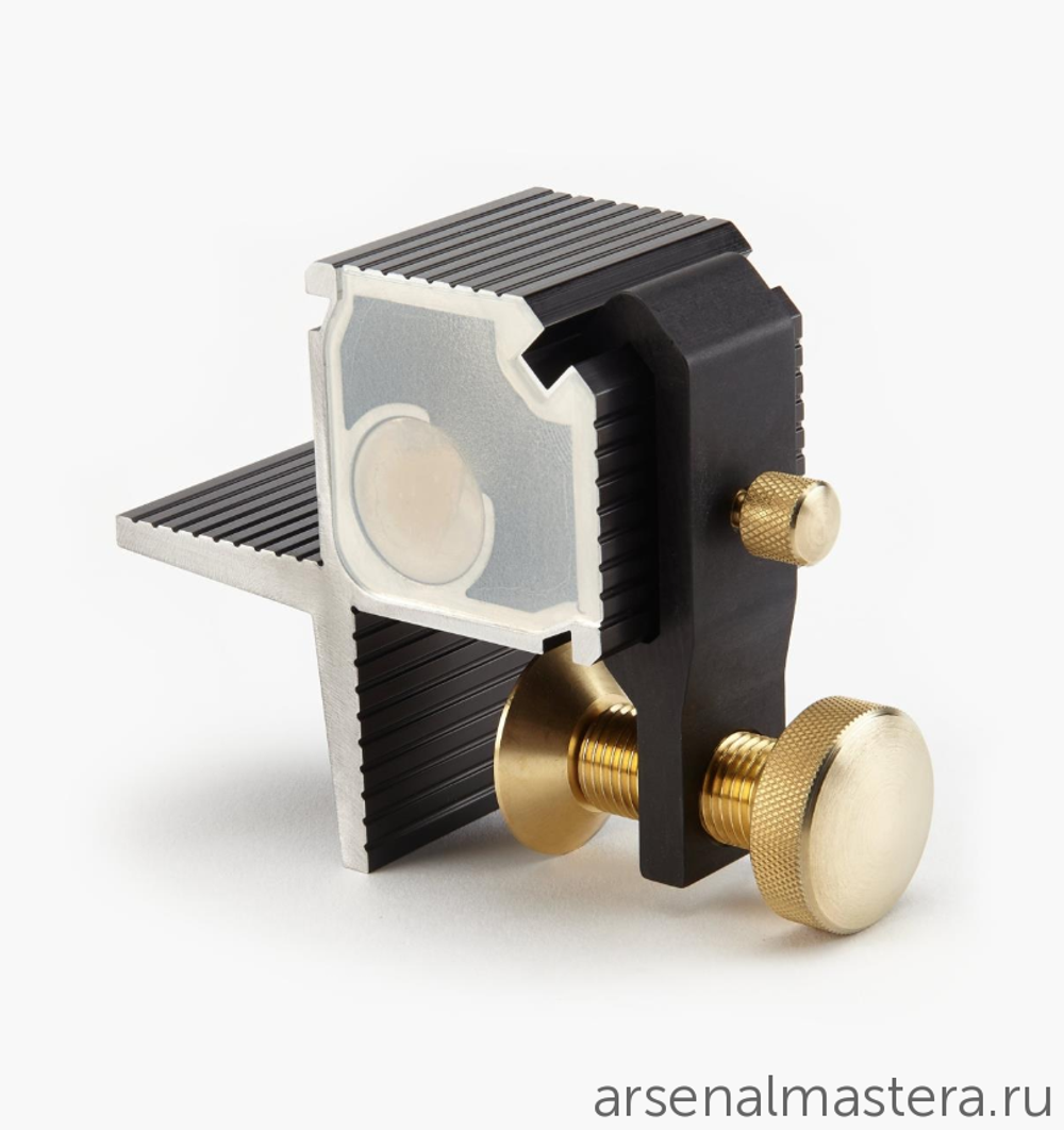 Стусло Veritas Right-Angle Saw Guide для прямых шипов магнитное 05T04.01 М00003365