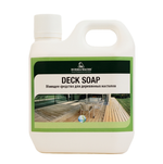 Моющее средство концентрированное Deck Soap 5 л для регулярного ухода за деревянными настилами, террасами, палубами для наружных работ Borma 0027