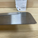 ХИТ! Пила обушковая Dozuki H-150 150 мм 25 tpi 0,3 мм деревянная рукоять Z-Saw М00022616