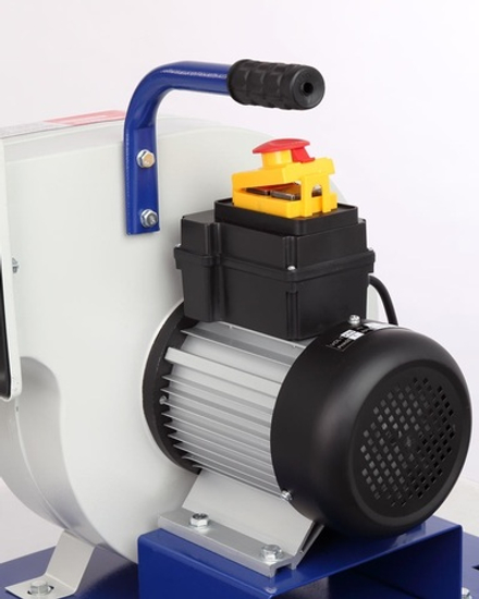 АКЦИЯ ФЕВРАЛЬ 2026 ХИТ! Вытяжная установка / стружкоотсос 750 В 56 л BELMASH DC850 D087A