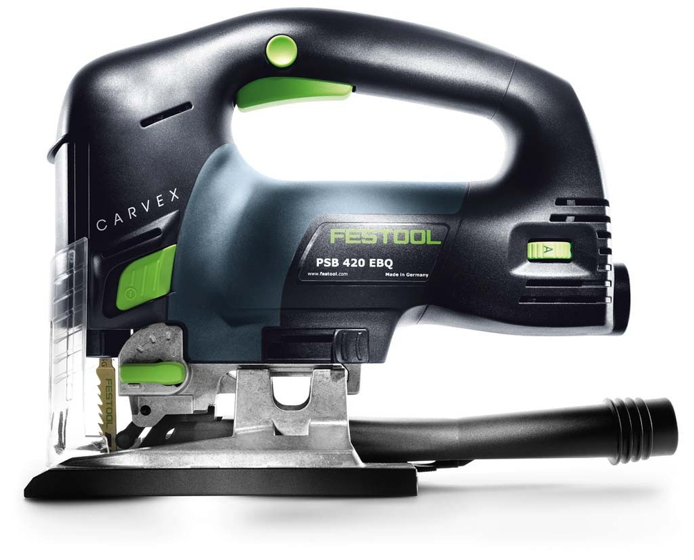 Маятниковый лобзик Festool CARVEX PSB 420 EBQ-Plus 576186