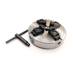 Новинка! Четырехкулачковый патрон токарный HEPHA D150 мм M33 х 3,5 мм GARVIN SWWT-0449