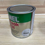 Новинка! Масло для тика премиум - класса для наружных работ Teak Oil Бесцветное 0,75 л для ухода за древесиной и садовой мебелью на открытом воздухе 3300H HEMEL 10815