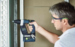 Аккумуляторный строительный шуруповёрт FESTOOL DURADRIVE DWC 18-2500 Basic 576497