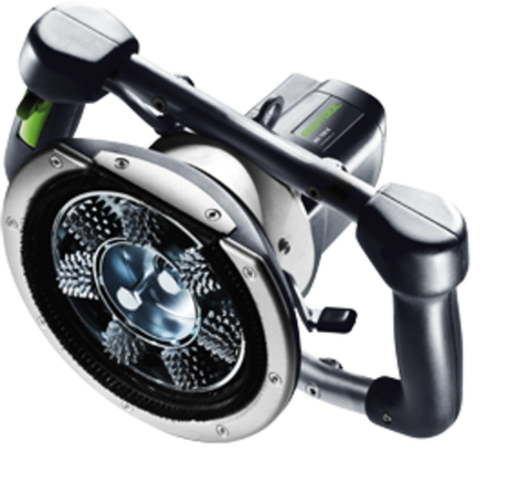 Зачистная шлифмашинка - фрезер "2 в одном" FESTOOL RENOFIX RG 150 E комплект RG 150 E-Plus 768019