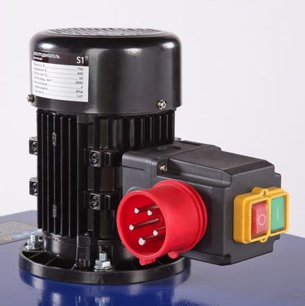 АКЦИЯ ФЕВРАЛЬ 2026! Вытяжная установка / стружкоотсос 0,75 кВт 400В Объем стружкосборника 43 л MDC1100/400 BELMASH D118A