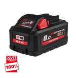 ХИТ! Аккумулятор M18 HB8 8 Ач Li-ion 18 В Milwaukee 4932471070