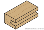 Диск пильный (выпиливание пазов и канавок) 150 x 30 x 2,0 / 1,4 15гр FLAT Z12 CMT 240.020.06M