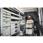Систейнер 3 Festool SYS3 M 237 204843