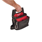 Сумка электрика NEW 290 х 230 х 110 мм ELECTRICIANS POUCH пустая MILWAUKEE 48228112