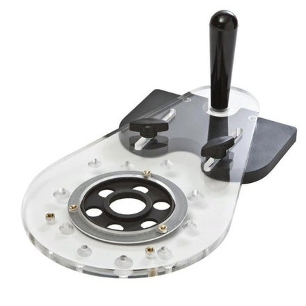 База универсальная для ручного фрезера Uniqtool UTB-0018