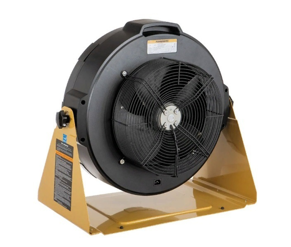 ХИТ! Powermatic PM1250 система фильтрации воздуха 230В 0,085 кВт 1791331-RU