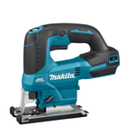 Новинка! Аккумуляторный лобзик Makita LXT BL 18В D-образный захват, грибовидная рукоятка, с 3-ступенчатым маятниковым ходом пилки DJV184Z