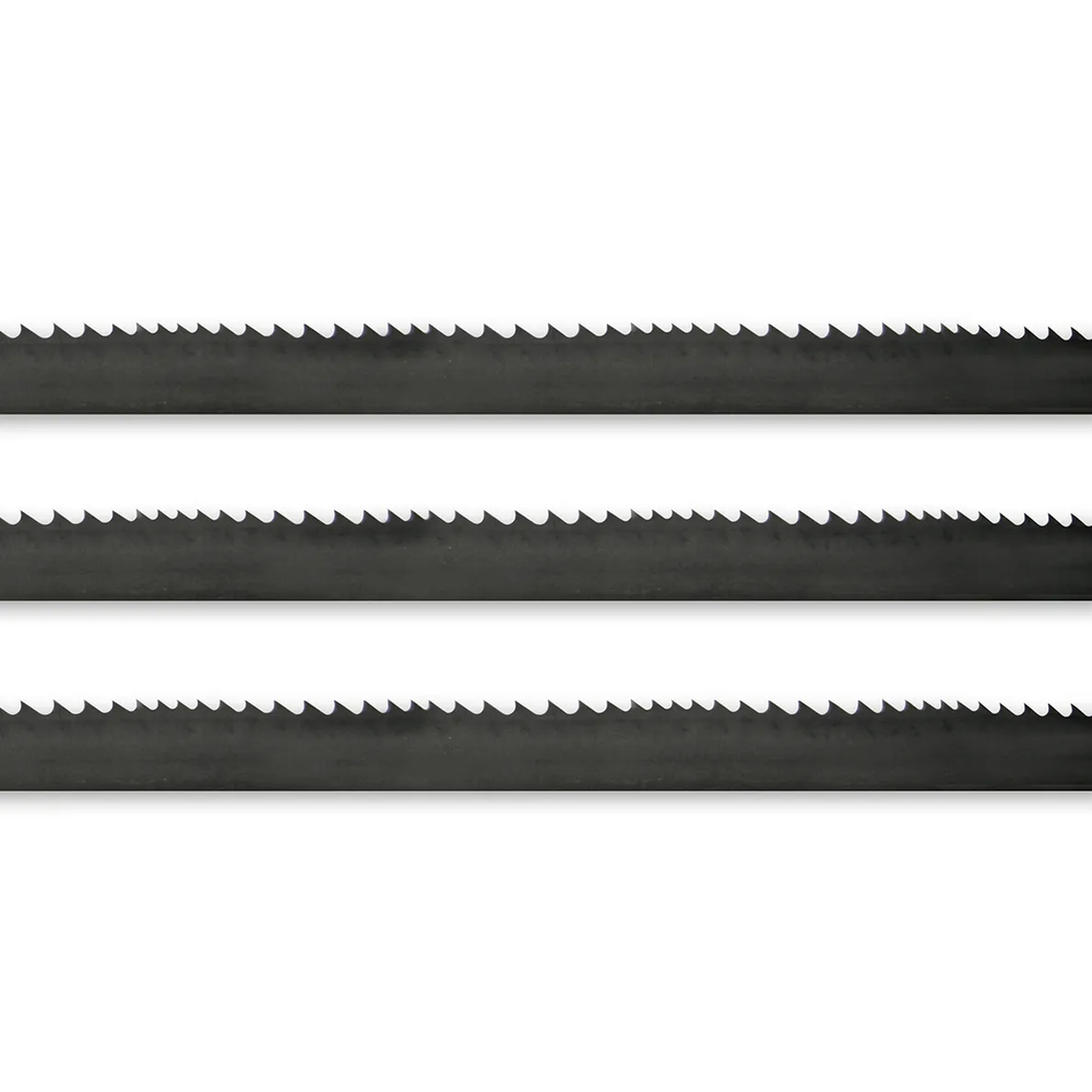 Новинка! Полотно пильное биметаллическое по металлу BELMASH 13 x 0,65-6/10TPI х 1135 PP325A