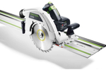Дисковая пила с шиной - направляющей FS 1400/2 FESTOOL HK 85 EB-Plus-FS 576138