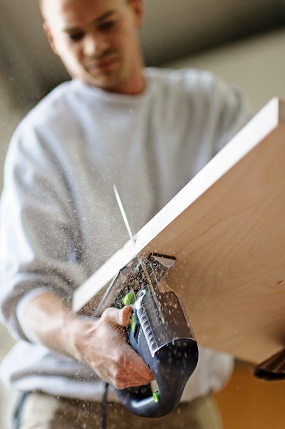 Маятниковый лобзик Festool CARVEX PSB 420 EBQ-Plus 576186