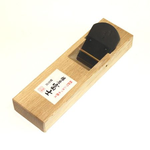 Новинка! Рубанок японский из белого дуба MikiTool 210 х 50 мм, ширина ножа 48 мм #N/30-70 48mm М00010354