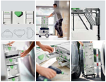 Систейнер FESTOOL T-LOC SYS-Combi 2 200117