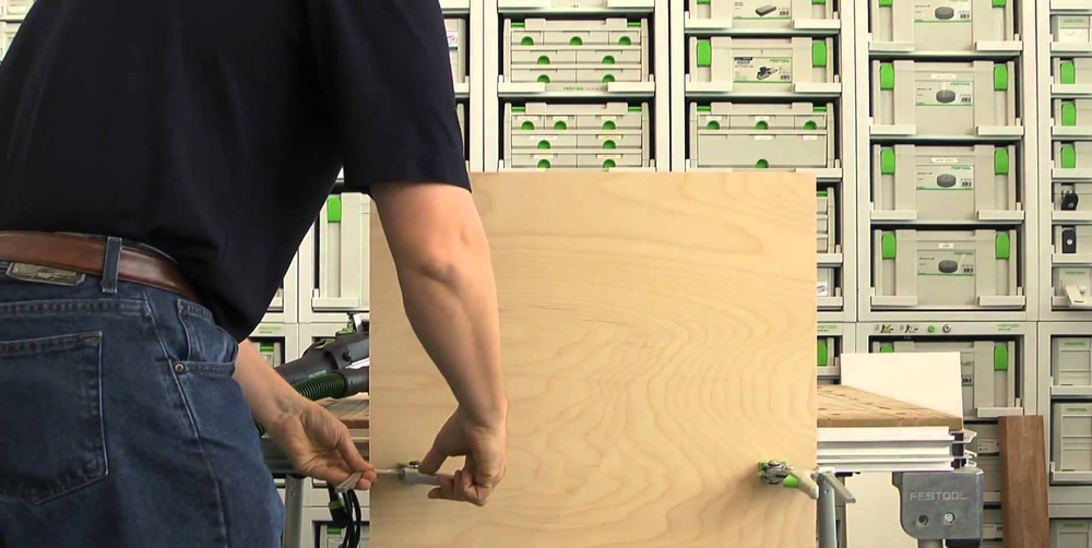 ХИТ! Струбцина рычажная быстрозажимная Festool FS-HZ 160 491594