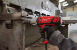 Гайковерт ударный (сетевой) 725 Вт IPWE 400R MILWAUKEE 4933451524