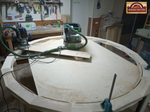 ВЕСНА СКИДКИ ХИТ! Вертикальный фрезер FESTOOL в систейнере OF 2200 EB-Plus 576215