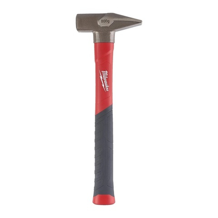 ХИТ! Молоток слесарный с рукояткой из стекловолокна Fiberglass Engineers Hammer 800 г Milwaukee 4932478664