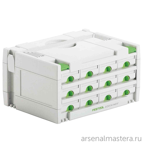 Сортейнер Sortainer FESTOOL SYS 3-SORT/12 491986