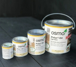 Новинка! Масло с твердым воском Osmo 3011 Бесцветное глянцевое 0,22 л Hartwachs-Ol Original для внутренних работ Osmo-3011-0,22 10300160_2