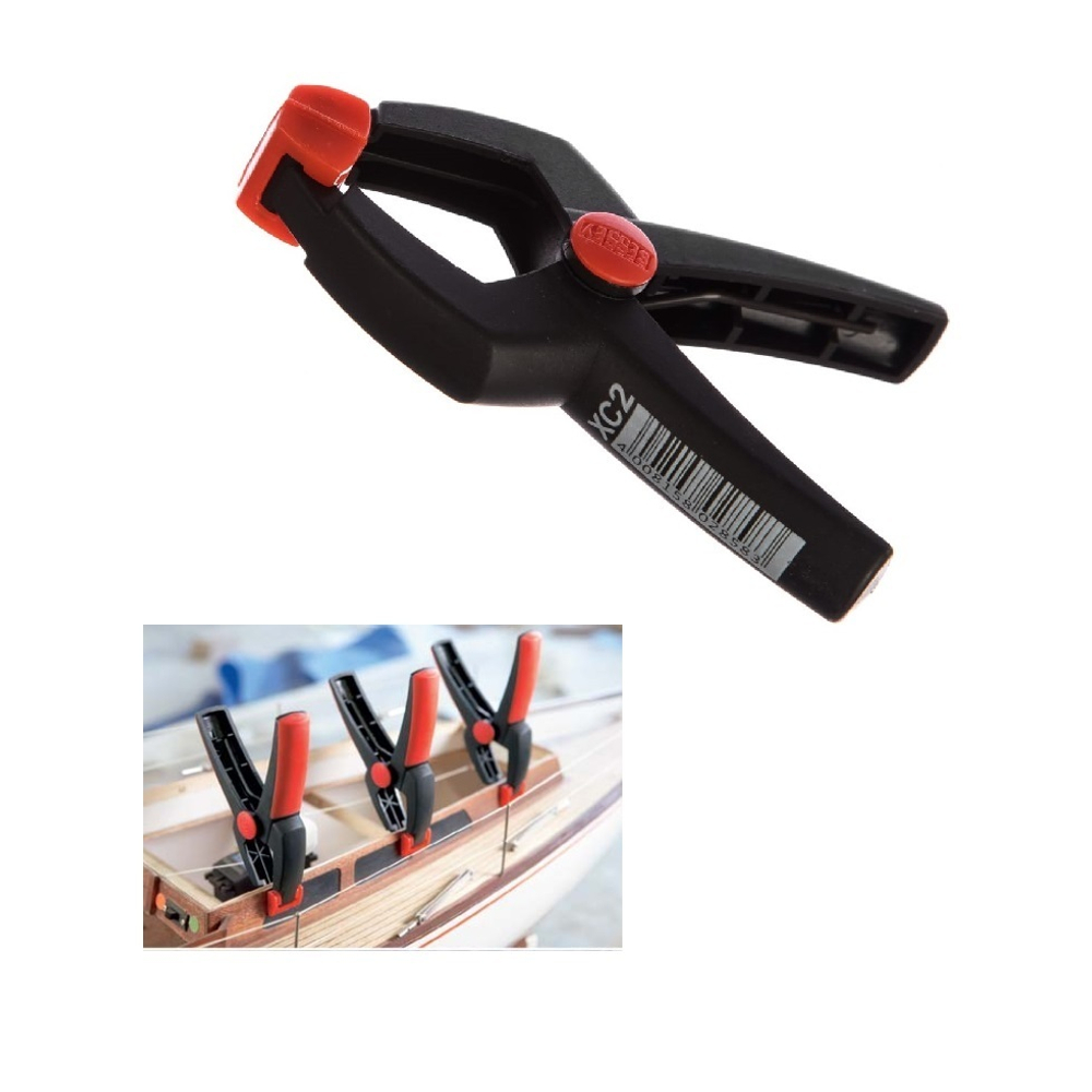 ХИТ! Пружинная струбцина Clippix 25 / 30 XC2 BESSEY BE-XC2