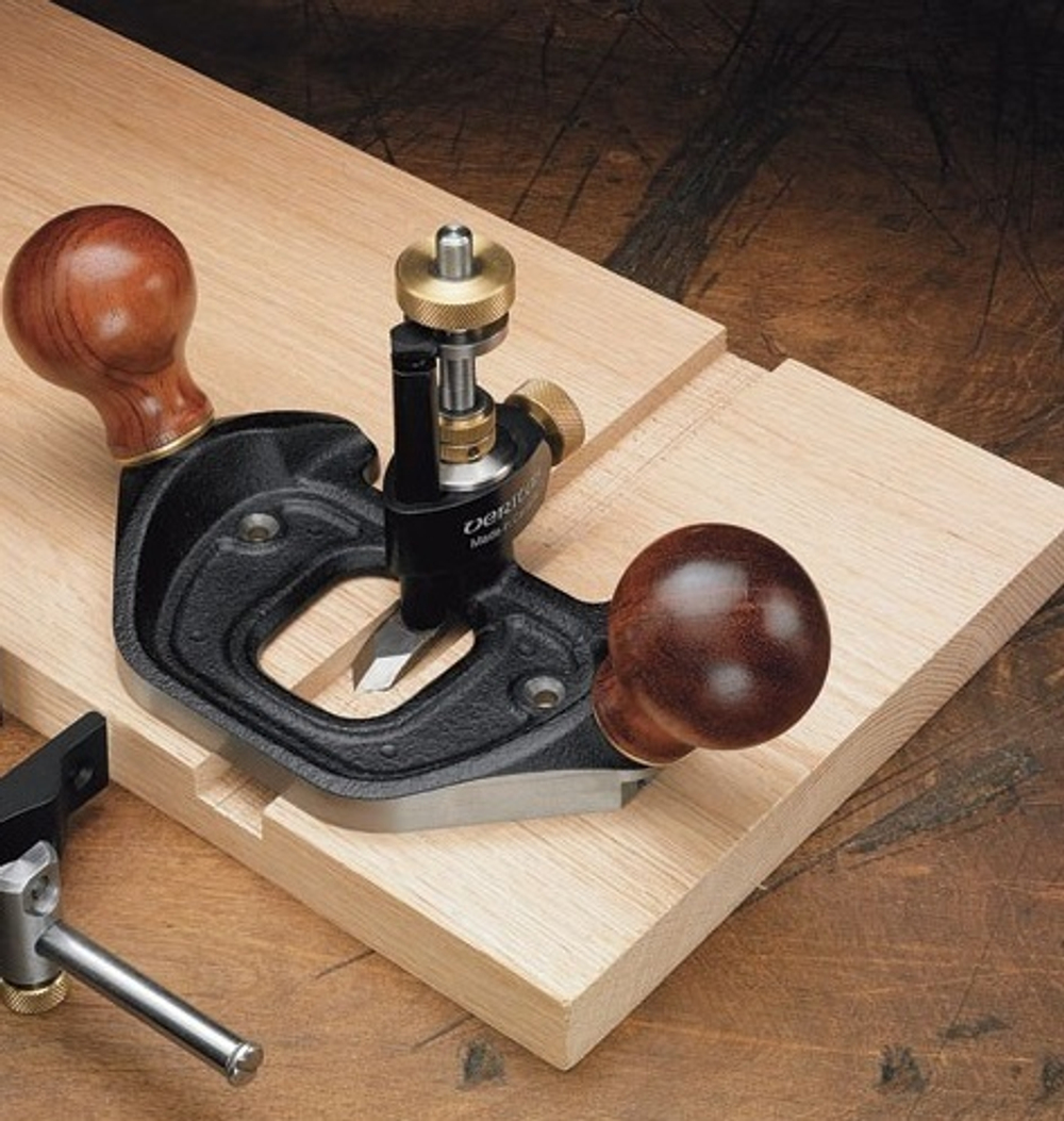 ХИТ! Рубанок - грунтубель Veritas Router Plane 05P38.01 М00003071