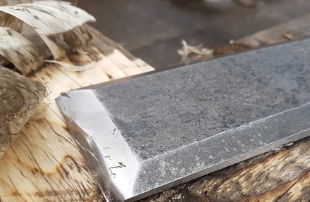 ХИТ! Стамеска плотницкая ПЕТРОГРАДЪ модель Онега 70 мм М00016912