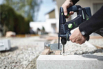 Новинка 2024! Аккумуляторный перфоратор BHC 18-Basic в систейнере FESTOOL 577600
