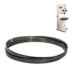 Новинка! Полотно пильное JET 20 х 0,8 х 3125 мм 4TPI из английской каленой высококачественной стали по технологии Flexback специально для мебельных ленточных пил, для JWBS-16X Woodwork F20.8.3125-4