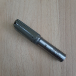 Фреза пазовая врезная D 41,3 x 25,4 L67 Z2/1 хвостовик 12 DIMAR 1077769