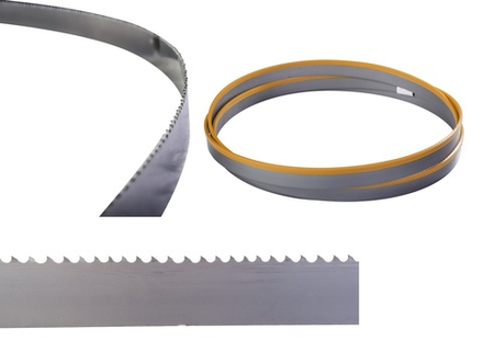 Полотно пильное M42 20 х 0,9 х 2085 мм, 5 / 8 TPI для MBS-708CS / MBS708VS / MBS-708CSV / MBS-708CST Honsberg JET PC20.2085.5.8S-P