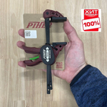 ХИТ! Струбцины 2 шт быстрозажимные Quick-Piher Micro 10 х 4 см 250 Н Piher 52015 М00016046