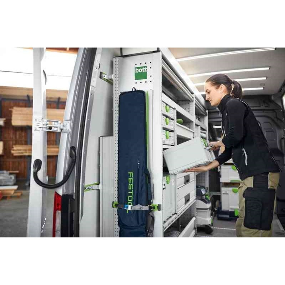Большой систейнер 3 Festool SYS3 XXL 337 204851