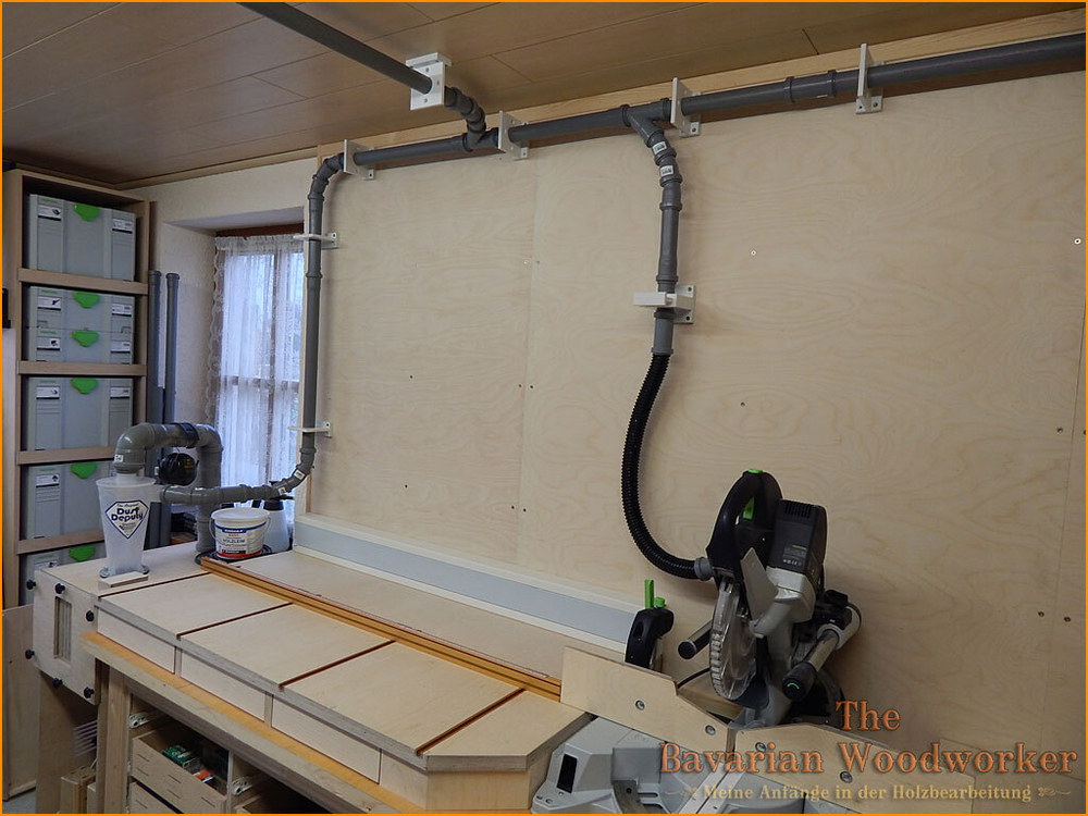 Развитие идей Festool (Апгрейд Фестула) и самодельные решения - фотообзор 2.0