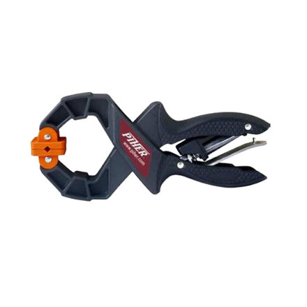 ХИТ! Пружинный зажим с фиксацией Piher, ширина раскрытия 55 мм, глубина 40 мм 52201 М00006926