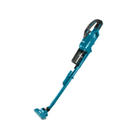 Новинка! Аккумуляторный пылесос Makita DCL 286 FZ серия LXT BL 18В, 100 Вт, циклон, 18 кПа, бак 0,25 л, для сухой уборки машины, дома DCL286FZ