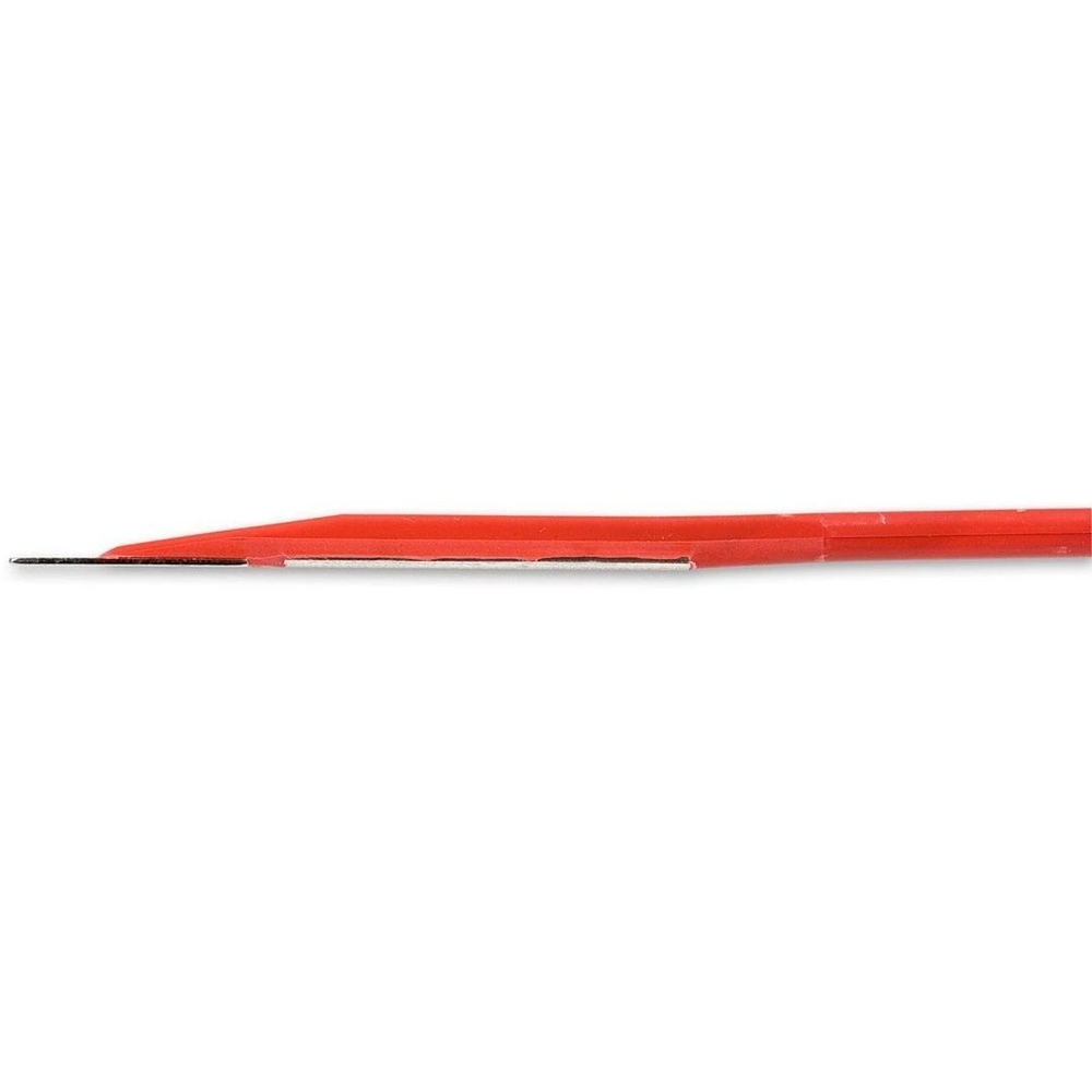 Брусок абразивный алмазный камень Diasharp Mini-Hone, 63,5 х 19 мм, 600 грит Fine красный, тонкая заточка DMT М00014372