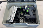 Аккумуляторная дрель - шуруповёрт FESTOOL QUADRIVE TDC 18/4 I-Basic 575601