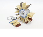 Переходная втулка FIX ROQ MB2 65 мм 16 плюс 8, 50 х 65 х 8 мм сегментов DE-TERO 116136
